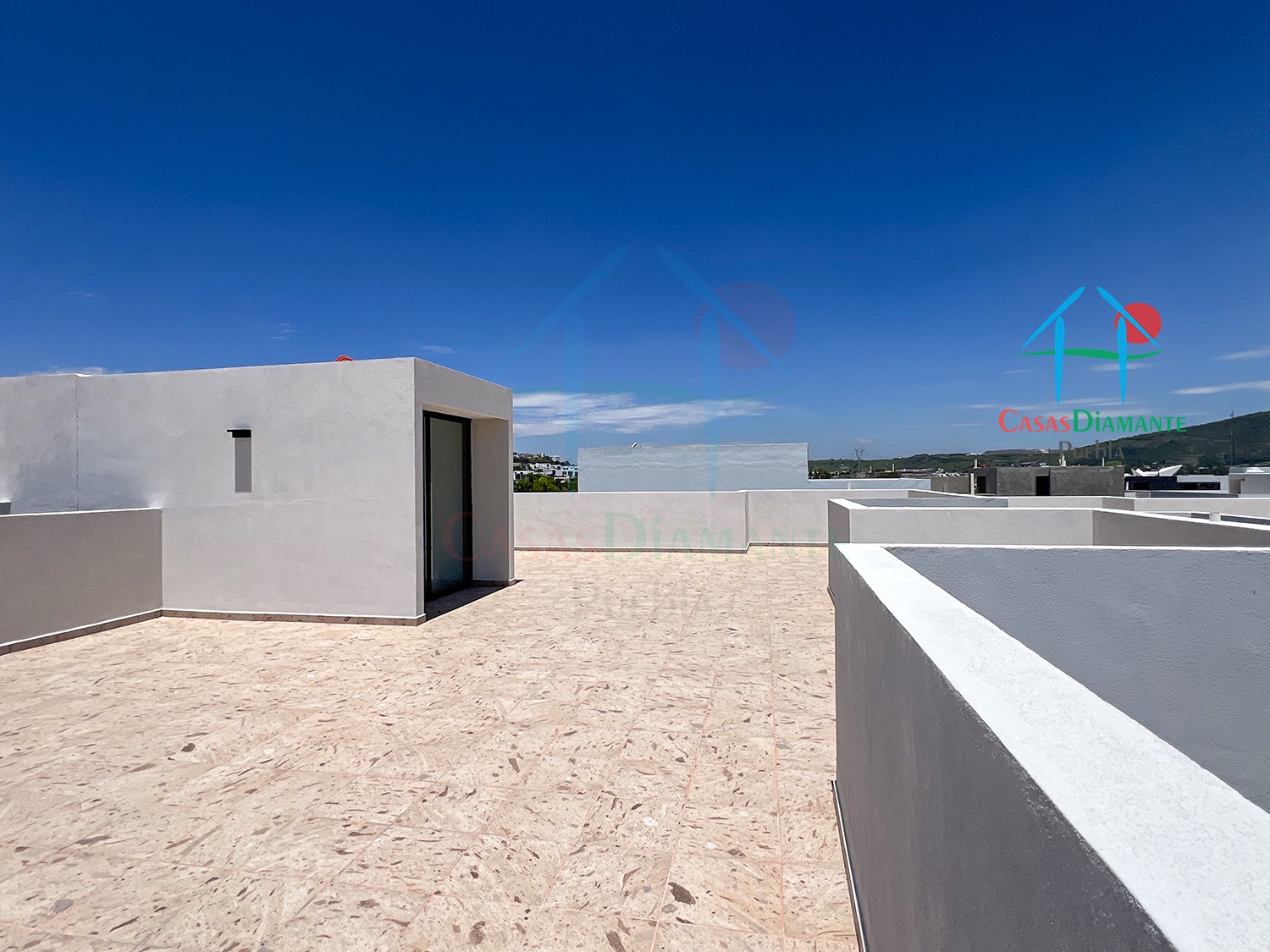 Parque Chiapas Casa Suchiapa - Roof Garden 3